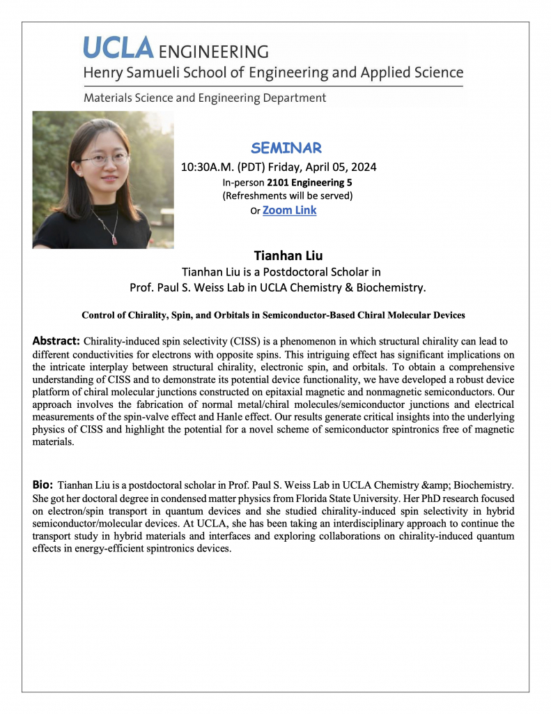 Tianshan Liu Tianhan Liu Announcement | Paul S. Weiss Group