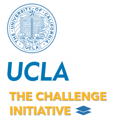 Challenge Initiative at UCLA Logo